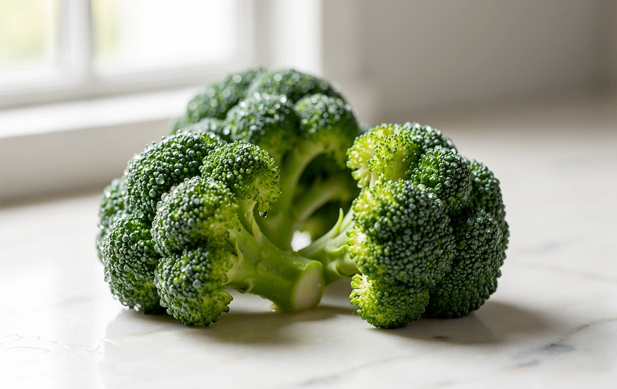 Brócoli fresco